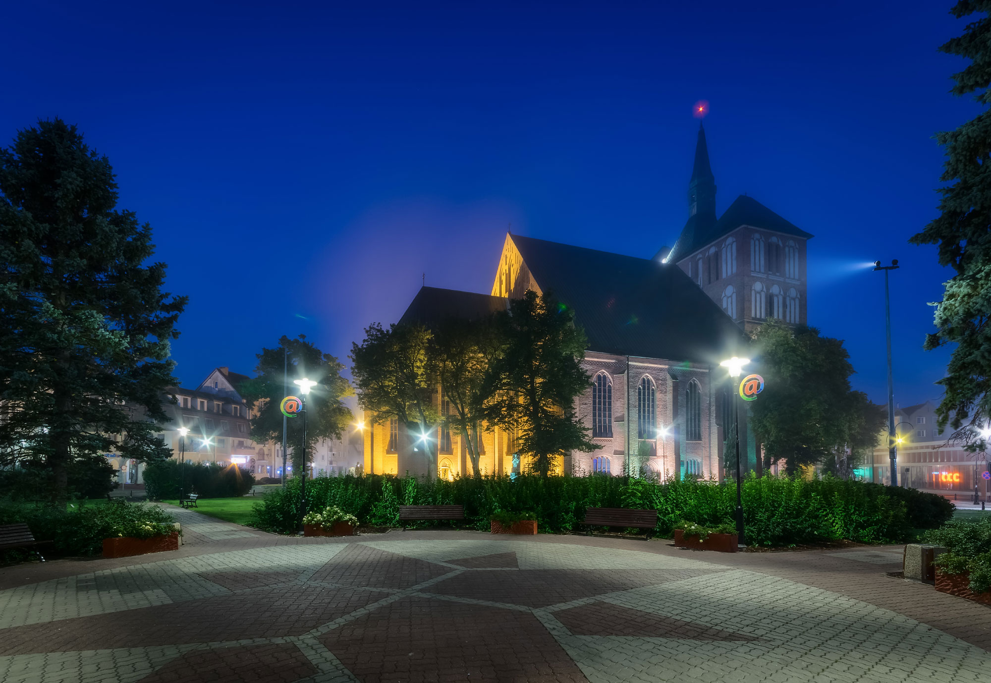 Katedra w Kolobrzegu